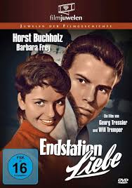 Endstation Liebe (Filmjuwelen): Amazon.de: Buchholz, Horst, Frey, Barbara,  Hardt, Karin, Hoffmann, Benno, Waitzmann, Kurt, Elmay, Edith, Nicklisch,  Franz, Witt, Peter Uwe, Liedtke, Heinz, Tressler, Georg, Buchholz, Horst,  Frey, Barbara: DVD & Blu-ray