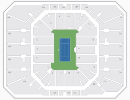 Us Open Tennis Seating Chart Tickets Predictions