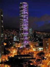Today it's the 3rd tallest building in bogota but it used to be the tallest for over 40 years. Pin On From The Caribbean To Patagonia