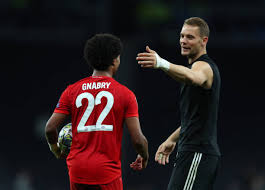 Serge david gnabry, professionally known as serge gnabry is a german professional football player. Why Arsenal Really Sold Serge Gnabry