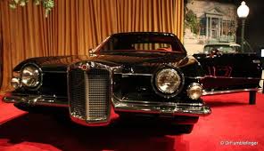 The memphis rock 'n' soul museum was created by the smithsonian to highlight musical pioneers from the 1930s through to the 1970s. Memphis Tennessee 2 The King S Chariots Sleep In Car Rolls Royce Silver Cloud Car Museum