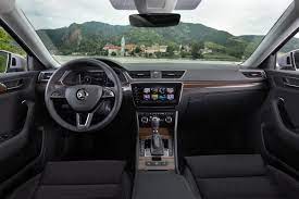Preise technik ausstattungen» jetzt entdecken! Innenraum Mehr Chrom Und Hochwertige Materialien Skoda Storyboard