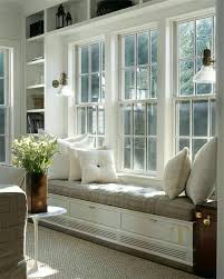 Whether you want inspiration for planning window sitting area or are building designer window sitting area from scratch, houzz has 191 pictures from the best designers, decorators, and architects in the country, including the design pointe and allan edwards builder inc. 12 Window Seat Ideas Window Seat House Interior Home Decor