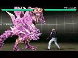 To unlock azazel, one must finish every character in arena, including lars and alisa. Tekken 6 Psp Play As Azazel Youtube