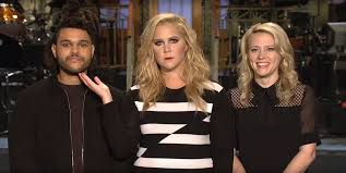 SNL October 10, 2015 Recap: Amy SchumerThe Weeknd | Jmunneys Blog