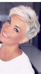 20 Best of Messy Spiky Pixie Haircuts With Asymmetrical Bangs