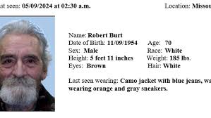 Missing Endangered Person Advisory canceled, man found safe