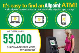 Moneypass atm 2020 , surcharge free atms, fees, locations near me, atm locator app, paypal cash card, banks money pass atm's allow its users to access the. Allpoint Your Surcharge Free Atm Network Woodmen Federal Credit Union
