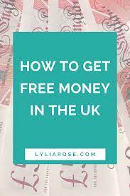 Maybe you would like to learn more about one of these? How To Get Free Money Uk Free Money Offers Freebies