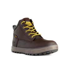 .wedge wellington work boot w04695 is a classic wellington boot built on a wedge heel. Work Boots Footwear The Home Depot