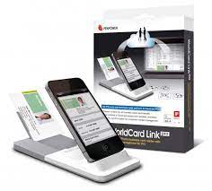 Features are displayed in alphabetical order. Penpower Worldcard Link Pro Business Card Scanner For Iphone 4 4s Incl Contact Management Software