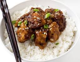 Poulet Du General Tao Dans La Mijoteuse Recette Recettes De Cuisine Recette Recette Asiatique