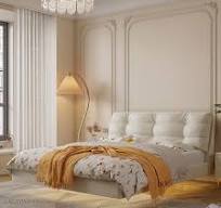 Fabricantes e fornecedores de cama flutuante de couro ...