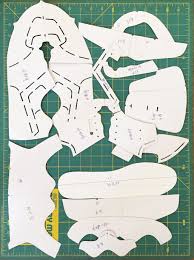 How To Make A Shoe Pattern How Shoes Are Made The Sneaker Factory Shoe Pattern How To Make Shoes Pattern Shoes