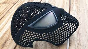 Save spiderman face shell to get email alerts and updates on your ebay feed.+ Spider Man Face Shell Magnetic Eye Frames How To Assemble 3d Printed Mask Youtube