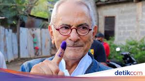 Ramos Horta dan Francisco Guterres Berebut Kursi Presiden Timor Leste