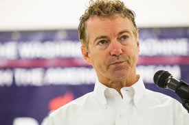 In Pahrump, Paul is in friendly territory