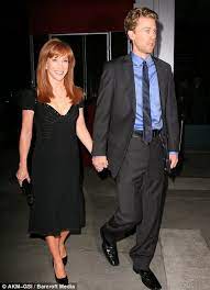 In 2007 and 2008, griffin won primetime emmy awards for her reality show kathy griffin: Kathy Griffin Beams As She Leaves Dinner Date With Toyboy Beau 18 Years Her Junior Daily Mail Online