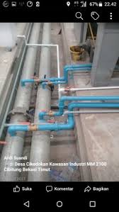 Emergency plumbing works or planned upgrades, we have you covered. Jasa Instalasi Pipa Dan Pompa Tangerang Banten