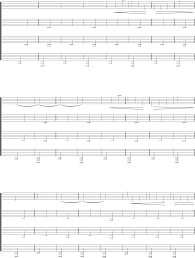gymnope no 1 for guitar quartet pdf