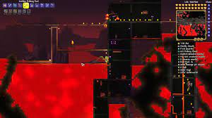 How To Get Lava Charm Terraria 1 4 Youtube