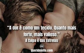 Ainda que, por um milagre da medicina, seu tumor tenha encolhido bastante — o que. Historia A Culpa E Das Estrelas Historia Escrita Por Narusaku Kun Spirit Fanfics E Historias