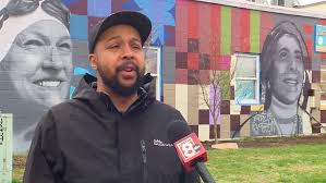 Maine women honored with new mural in downtown Westbrook