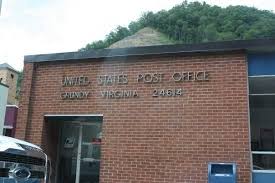 Grundy Virginia Post Office Grundy Virginia Appalachia
