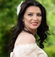 Elena Serban's Instagram, Twitter & Facebook