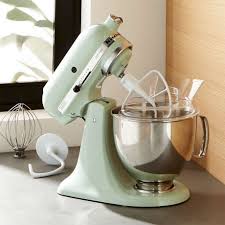 Maybe you would like to learn more about one of these? Kitchenaid Artisan Series 5 Quart Tilt Head Lavender Cream Stand Mixer Reviews Crate And Barrel Artofit