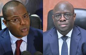 Mame Mbaye Niang: "The IGF report was approved by Cheikh Dib...