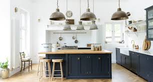 There are numerous ways you can design shelves to fit in with your specific aesthetic. 17 Fixer Upper Modern Farmhouse Kitchens To Make Your Own A Visual Merriment