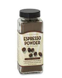 While espresso powder isn't typically used for beverage applications, adding it to cocktails, smoothies, and other drinks is a great way to add a pop of coffee flavor without. Espresso Powder Williams Sonoma Ca