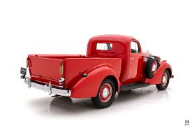 Image result for Red 1937 Truck