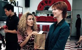 Секс в большом городе. Сезон 3. Серия 17