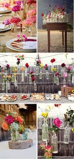 Blumen Und Kerzen Gartenparty Deko Bastel Garten Dekoration Diy Garten Dekoration Diy Ga In 2020 Diy Party Decorations Garden Candles Garden Party Decorations