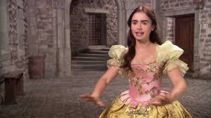 Mirror mirror available at:▶ appel music & itunes. Lily Collins Interview Mirror Mirror Youtube