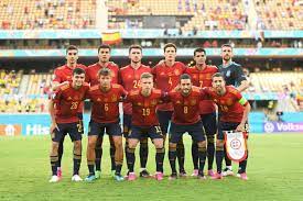 Spain plays against poland in a world cup game, and beach soccer fans are looking forward to it. Cvmxoaig7xqmem