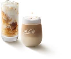 Mccafe Mcdonald S Find images of iced latte. mccafe mcdonald s