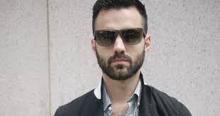 Urban Fieldnotes: Casual Friday — Aaron, Broad St.