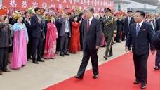 China asserts 'deep friendship' with North Korea as Russian ...