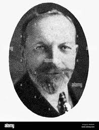 David avant Banque d'images noir et blanc