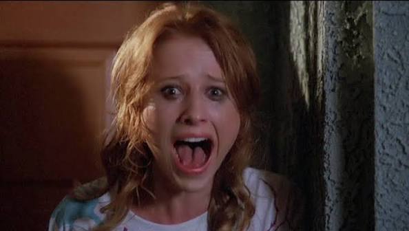 Final Girl: Juliette Cummins Week Day 1: SLUMBER PARTY MASSACRE II