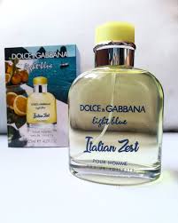 Dolce Gabbana Light Blue Italian Zest Pour Homme Dolce Gabbana Light Blue Italian Zest Pour Homme Tip Aromat Aromat Kosmetika Duhi