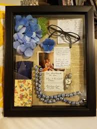 Being a mommy, you never want to get rid of anything showing how much your babies have grown. Cutest Shadow Box Ideas To Make Diy Shadow Box Crafts Diy Gifts Cute766