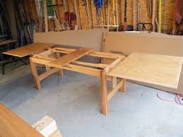 Refectory Table Or Dutch Pullout Diy Farmhouse Table Woodworking Ideas Table Dining Room Table