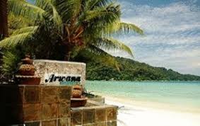 Ombak kapas island beach resort. Arwana Perhentian Eco Resort Beach Chalet In Pulau Perhentian Malaysia Lets Book Hotel