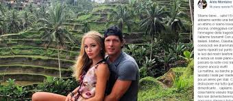 Aldo montano may refer to: Aldo Montano E La Moglie Olga A Domenica Live Il Nostro Dramma Del Terremoto In Indonesia