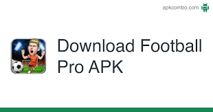 3.1.6 for android 4.1 or higher update on : Football Pro Apk 1 9 069 Android Game Download
