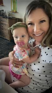 Onesie for babies to clean floors